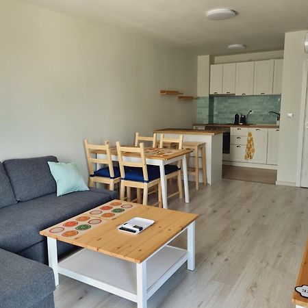 Atea Apartments Kavarna Exteriör bild