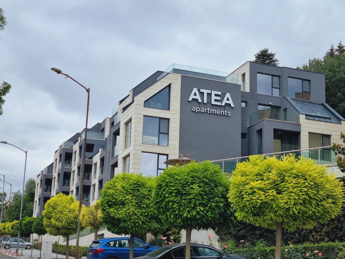 Atea Apartments Kavarna Exteriör bild