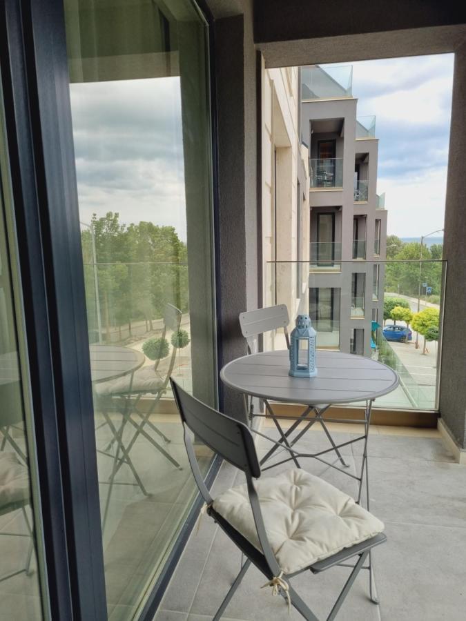 Atea Apartments Kavarna Exteriör bild